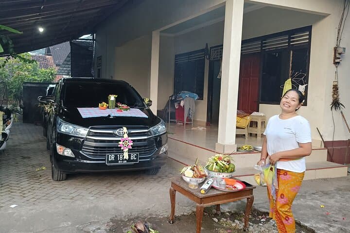 Private Car Hire in Lombok: Flexible Full-Day Transport to Beaches, Waterfalls & Villages photo 2