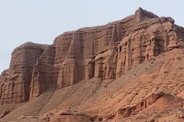 Issyk-Kul, Konorchek Canyons & Burana Tower: Full-Day Trip from Bishkek photo 6