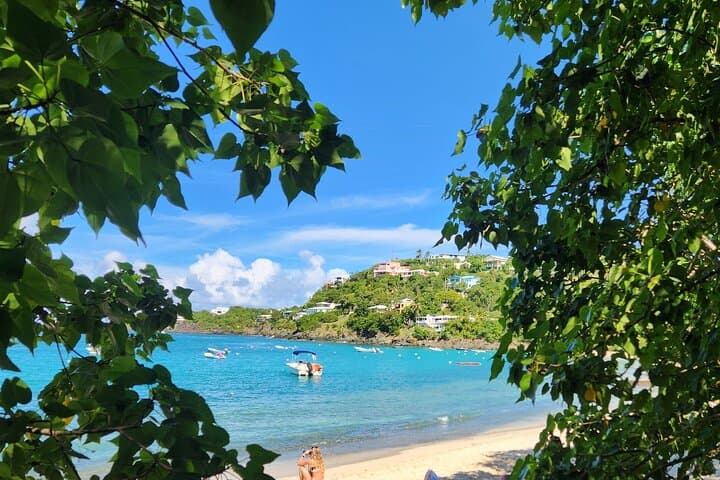 St. Thomas & Water Island Adventure: Snorkel Honeymoon Beach and Skyline Views photo 3