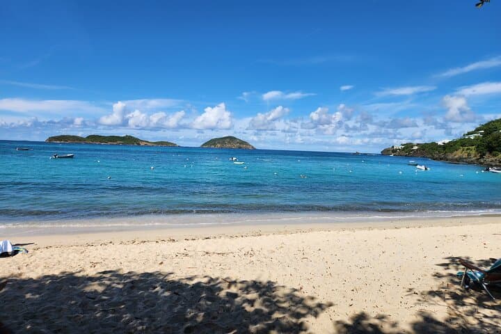 St. Thomas & Water Island Adventure: Snorkel Honeymoon Beach and Skyline Views photo 4