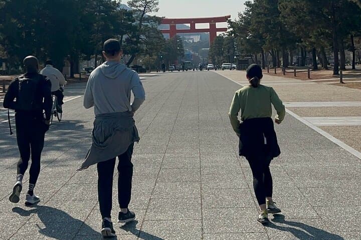 Kyoto Heritage Run: 10km Historical Jog Through Temples, Rivers, and Gion photo 4