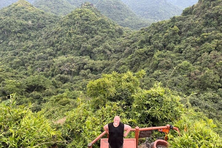 Half-Day Trek in Cat Ba National Park and Hospital Cave — Trekking, Caves & History photo 3