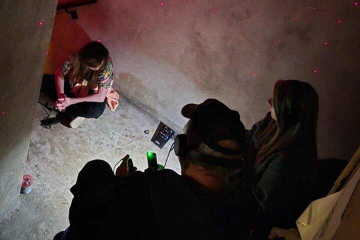 Inside the Savannah Theatre Ghost Hunt: 3-Hour Paranormal Investigation in Historic Downtown Savannah photo 4