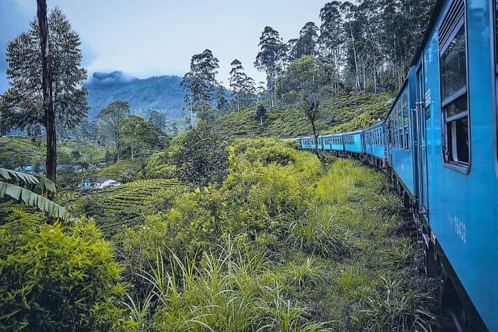 Kandy to Ella Train: Scenic Sri Lanka Hill-Country Railway Experience photo 2