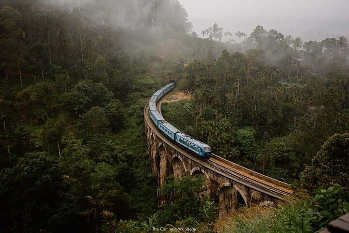 Kandy to Ella Train: Scenic Sri Lanka Hill-Country Railway Experience photo 3