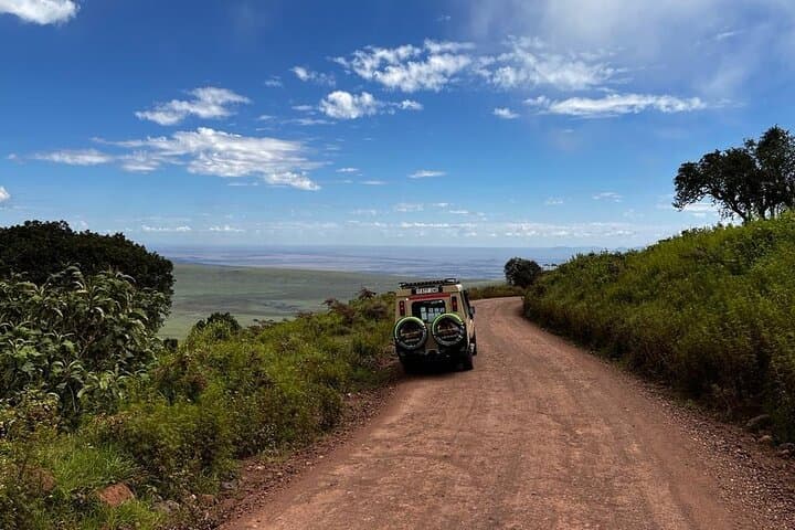 Private 6-Day Arusha 4WD Safari: Tarangire, Serengeti & Ngorongoro photo 2