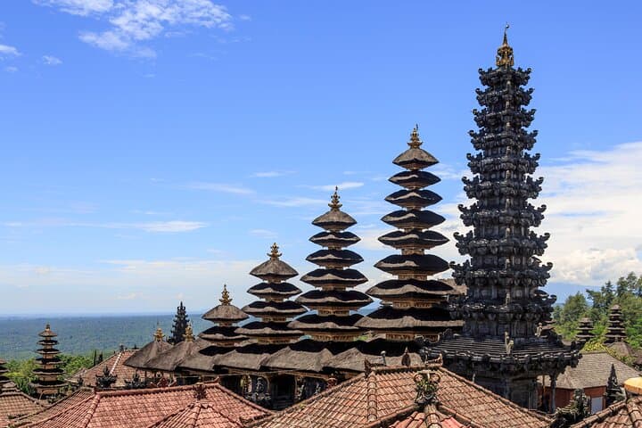 Ultimate Ubud Sacred Sites Private Tour with Driver-Guide