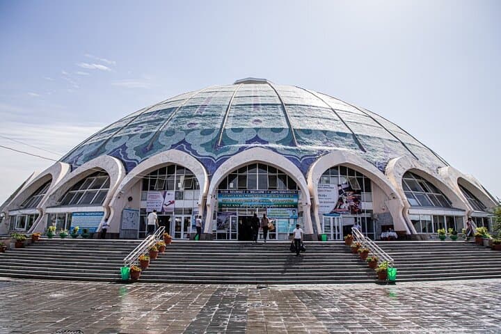 6-Day Uzbekistan Tour: Tashkent, Samarkand, Bukhara & Chimgan Mountains photo 2
