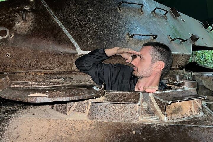 Cu Chi Tunnels to Mekong Delta: Private Full-Day Adventure from Ho Chi Minh City photo 2