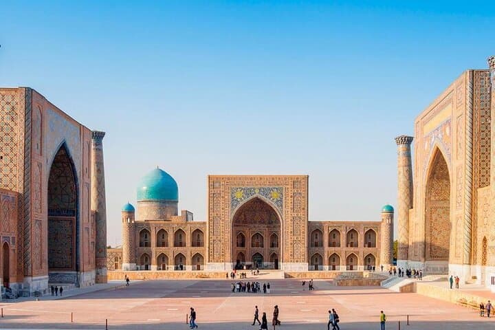 6-Day Uzbekistan Tour: Tashkent, Samarkand, Bukhara & Chimgan Mountains photo 3