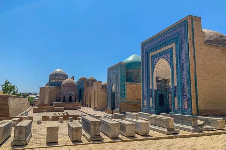 6-Day Uzbekistan Tour: Tashkent, Samarkand, Bukhara & Chimgan Mountains photo 5