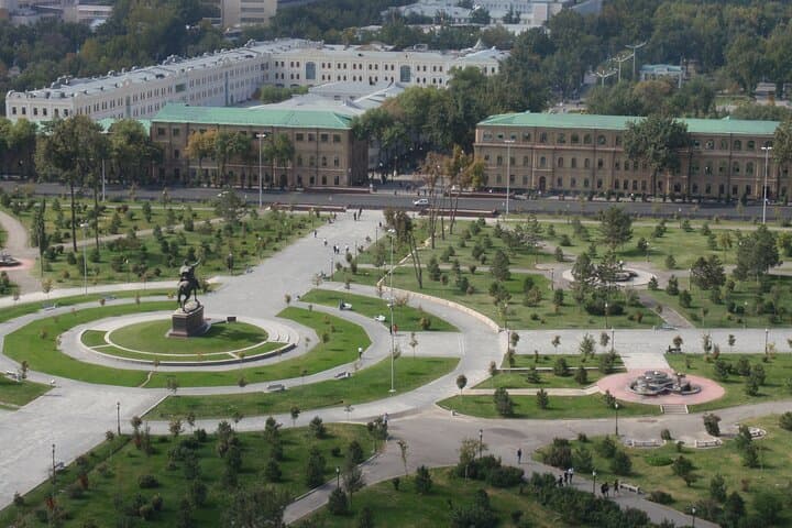 6-Day Uzbekistan Tour: Tashkent, Samarkand, Bukhara & Chimgan Mountains photo 6