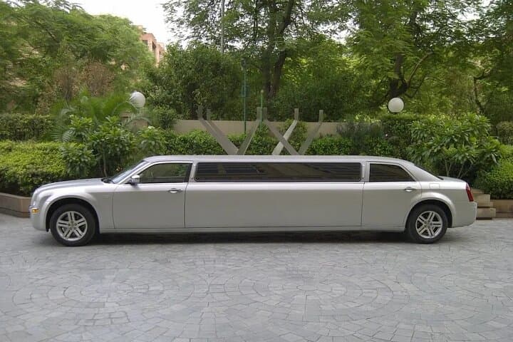 Dubai Private Limousine Tour: Stretch Limo Ride Through the City photo 3