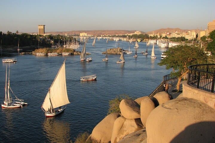 3-Day Nile Cruise from Luxor to Aswan — Temples, Villages & Sunset on the Nile photo 3