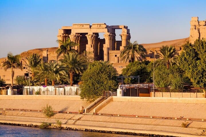 3-Day Nile Cruise from Luxor to Aswan — Temples, Villages & Sunset on the Nile photo 5