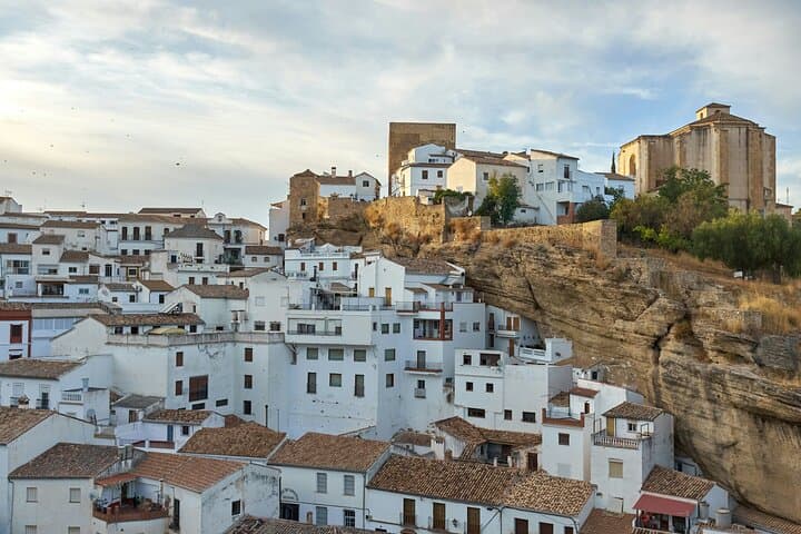 Ronda and Setenil Day Tour from Malaga — Puente Nuevo, Cliff Homes & Free Photoshoot photo 4
