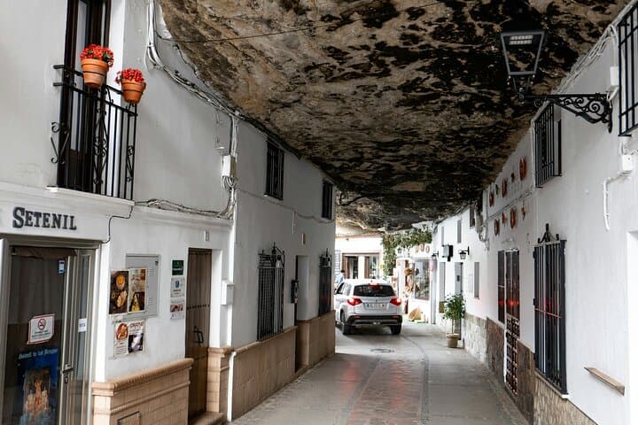 Ronda and Setenil Day Tour from Malaga — Puente Nuevo, Cliff Homes & Free Photoshoot photo 5