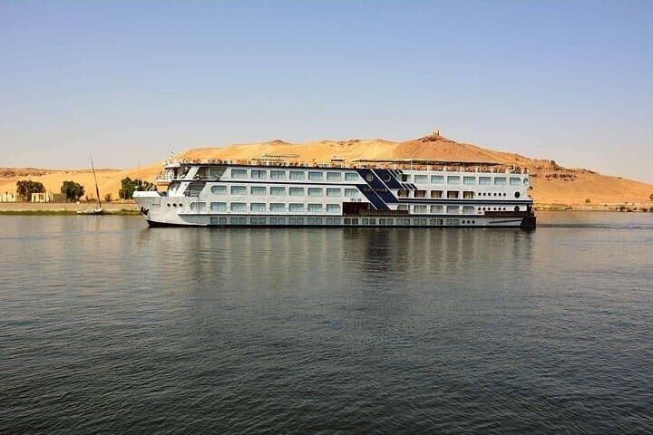 5-Day Nile River Cruise from Luxor to Aswan — Temples, Tombs & River Views photo 2