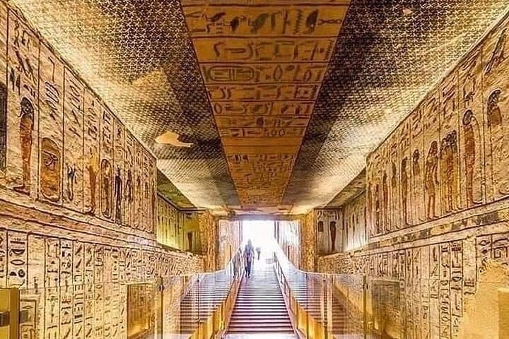 5-Day Nile River Cruise from Luxor to Aswan — Temples, Tombs & River Views photo 4