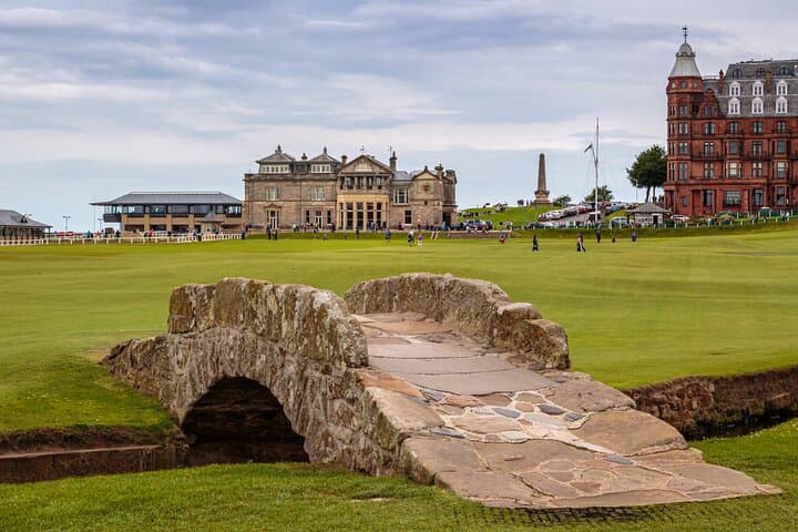 St Andrews & Lindores Abbey Whisky Day Trip from Edinburgh photo 3