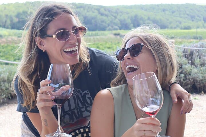 Horseback Riding Through Bucelas Vineyards with Wine Tasting — Private Tour from Lisbon photo 2