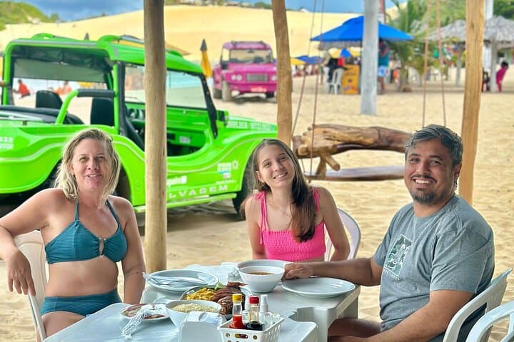 Genipabu Dunes Day Trip from Natal — Buggy Rides & Beach Time photo 3