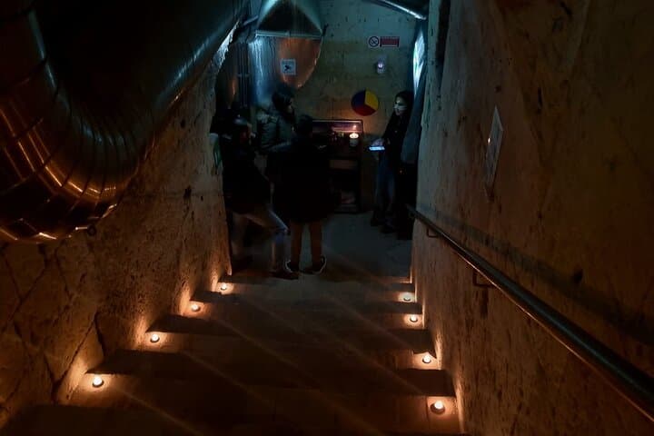 Underground Escape Room in Matera: Cave Puzzles & Subterranean Mysteries photo 3