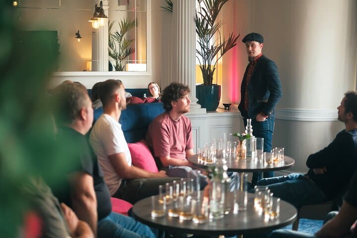 Oban Small-Batch Scotch Tasting at Ooshka Bar photo 5