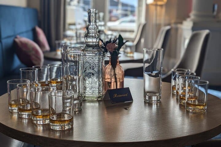 Oban Small-Batch Scotch Tasting at Ooshka Bar photo 6