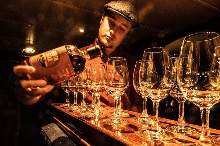Oban Small-Batch Scotch Tasting at Ooshka Bar photo 4