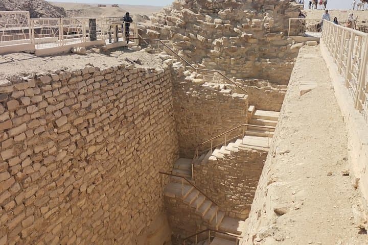 Full-Day Pyramids of Egypt Tour — Giza, Saqqara & Memphis Guided Excursion photo 6
