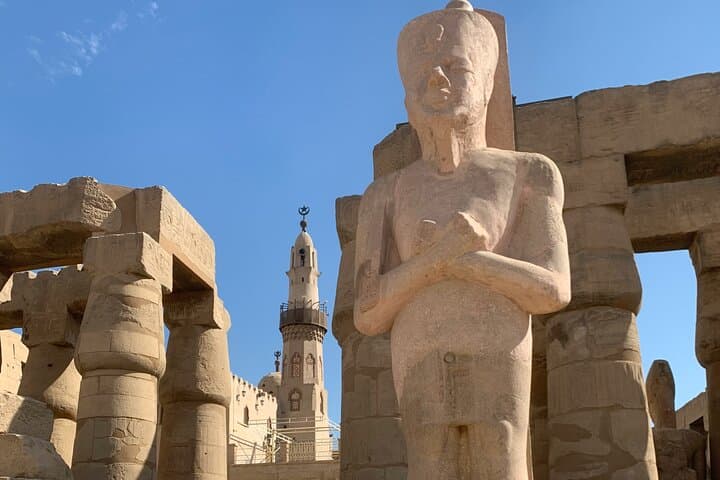 Sleeper Train to Luxor: Full-Day Tour to Karnak, Valley of the Kings & Luxor Temple photo 5