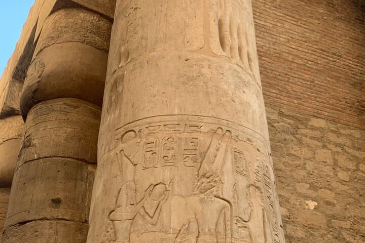 Sleeper Train to Luxor: Full-Day Tour to Karnak, Valley of the Kings & Luxor Temple photo 6