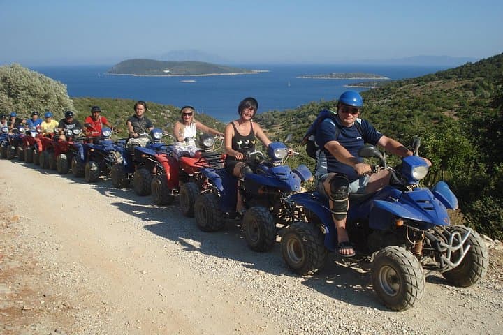 Marmaris Off‑Road: Quad Bike and Buggy Safari Through Pine‑Fringed Hills photo 4