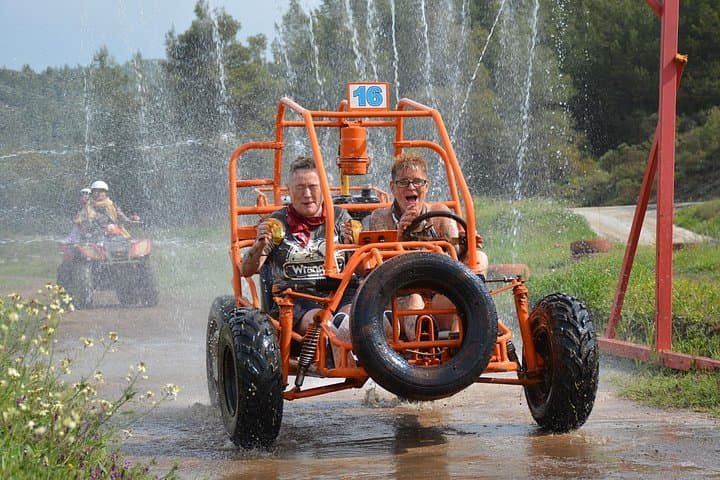 Marmaris Off‑Road: Quad Bike and Buggy Safari Through Pine‑Fringed Hills photo 1