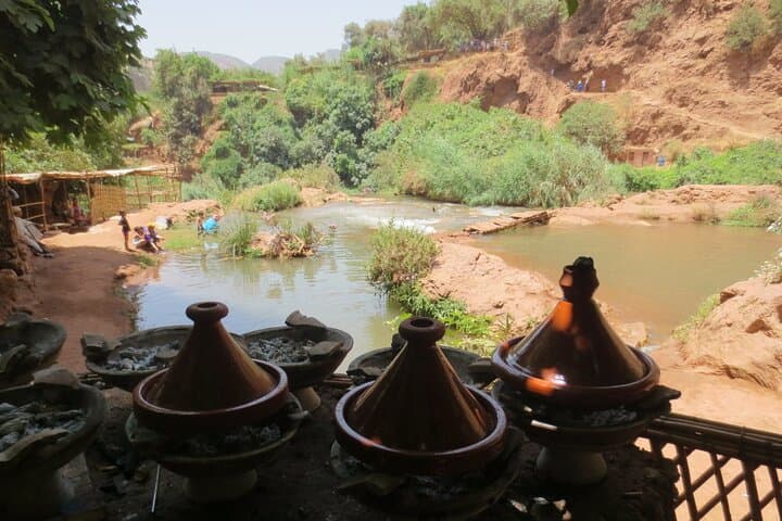 Ouzoud Waterfalls Day Trip from Marrakech — Guided Cascades & Village Hike photo 6
