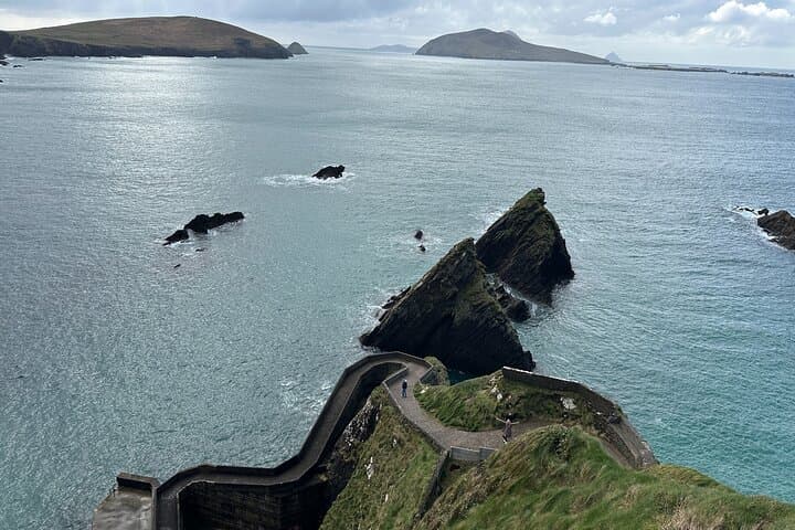 Slea Head Drive Private Tour from Dingle — Sights, Blasket Centre & Conor Pass