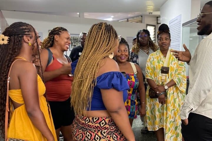 Accra Half-Day City Tour: Markets, Monuments & W.E.B. Du Bois Centre photo 2