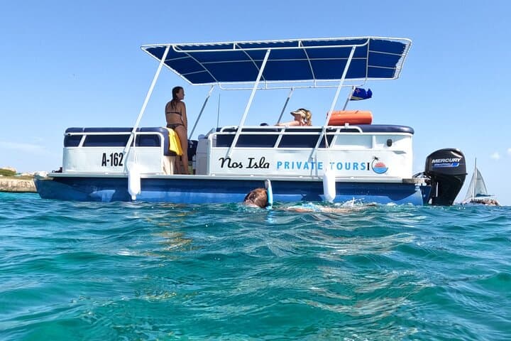 Private Snorkel Tour at Mangel Halto and Reef Island — Aruba Mangrove & Marine Life