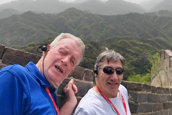 VIP Beijing: One-Day Great Wall & Forbidden City Tour with Airport Transfers photo 1