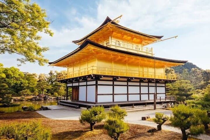 Explore Kyoto: Customized Private Full-Day Tour of Temples, Bamboo Grove & Markets photo 6