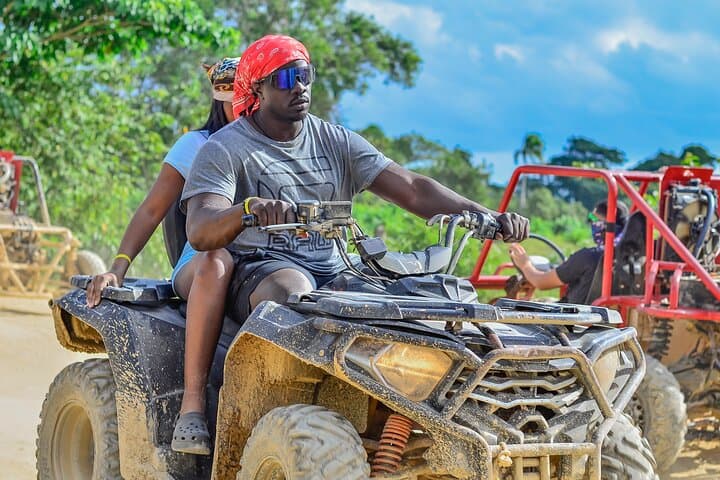 Punta Cana ATV Buggy Thrill and Cultural Immersion photo 2
