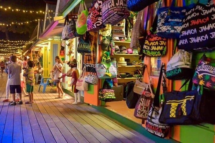 Montego Bay Highlights: Hip Strip, Harbor Market & Bamboo Rafting on the Great River photo 5