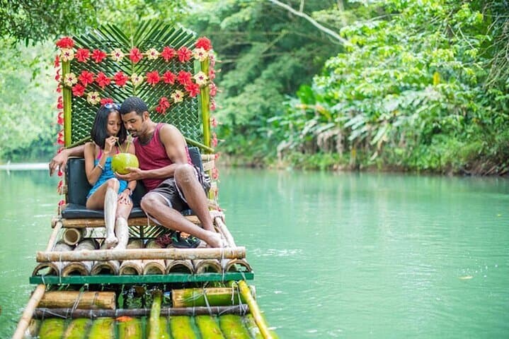 Montego Bay Highlights: Hip Strip, Harbor Market & Bamboo Rafting on the Great River photo 6