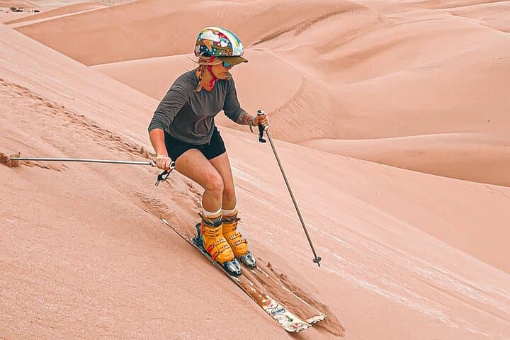 Sunset Sandboarding in Huacachina — Buggy Rides and Dune Runs photo 3