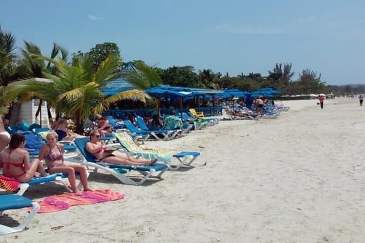 Jamaica's Coastal Adventure: From Montego Bay to Negril's Splash photo 5