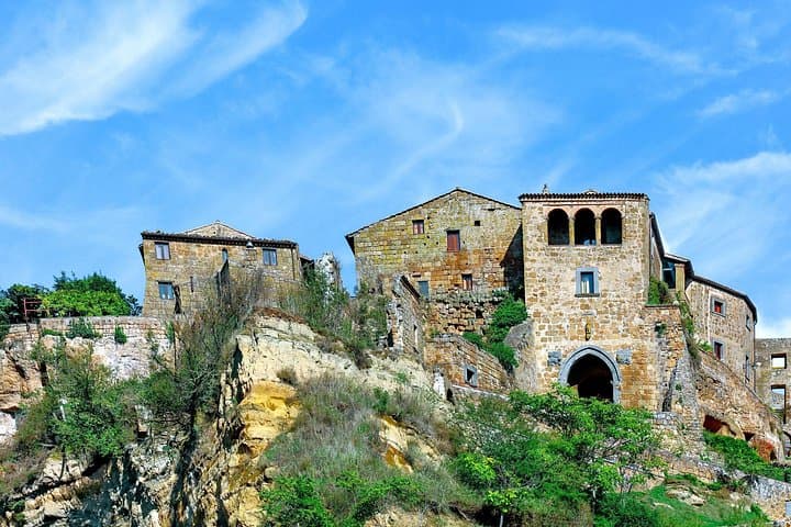 Bomarzo Monster Park and Civita di Bagnoregio: Private Day Tour from Rome photo 3
