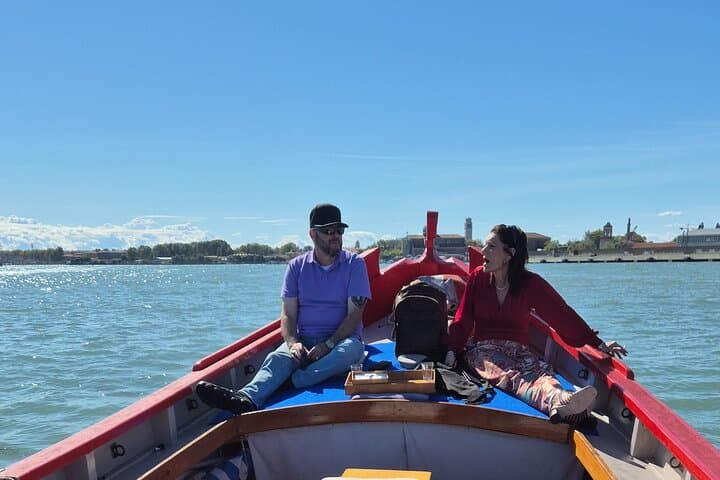 Private Bragozzo Cruise in Venice: Hidden Lagoon & Island Escape photo 2