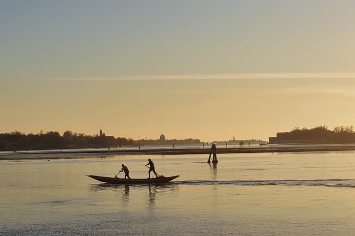 Private Bragozzo Cruise in Venice: Hidden Lagoon & Island Escape photo 3