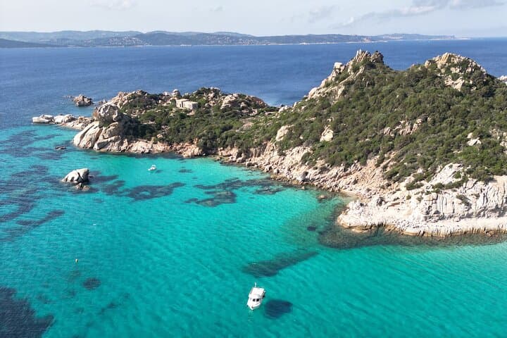 Snorkel La Maddalena & Lavezzi: Day Trip From Palau to Crystal Coves photo 6